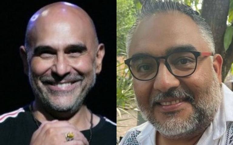 
El periodista Vicente Serrano fue agredido por Héctor Suárez Gomís en un restaurante en la plaza Artz Pedregal de la Ciudad de México
