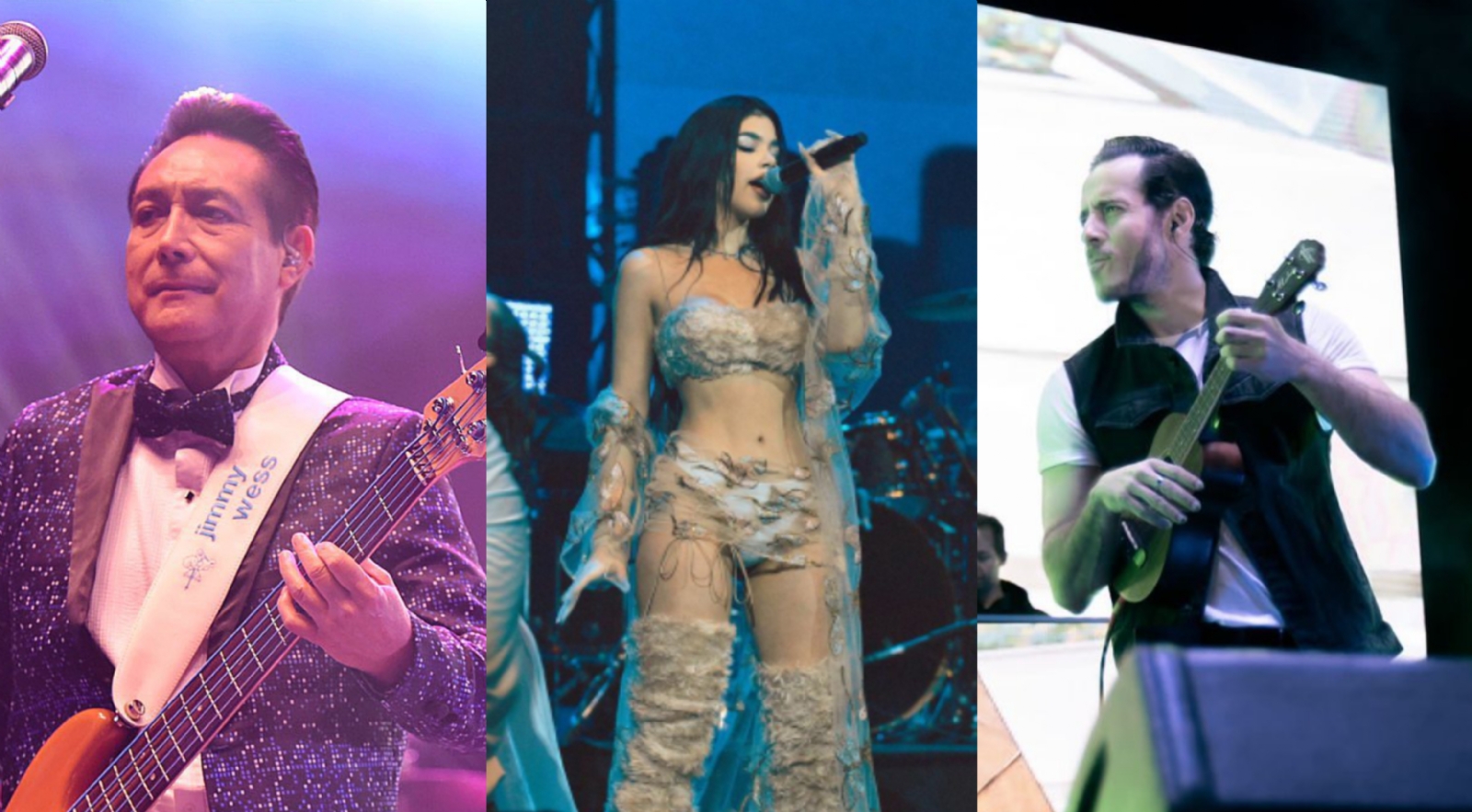 Este siete de mayo, artistas traerán su música a Mérida
