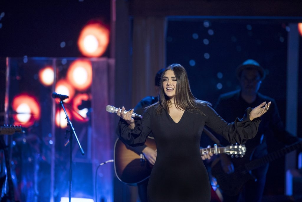 Con un video, quedó en evidencia cómo fue la propia cantante Yuridia la confesó que tenía el virus