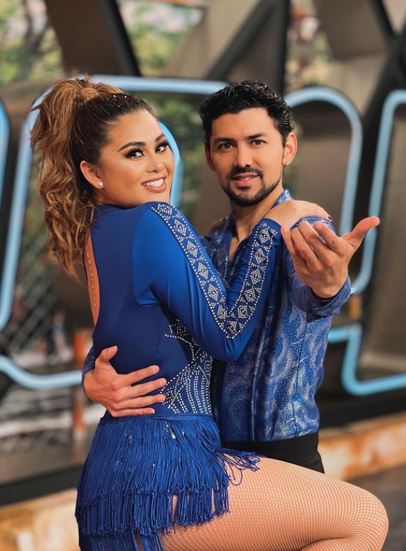 Gomita y Miguel Martínez podrían ser la pareja favorita a ganar el reality