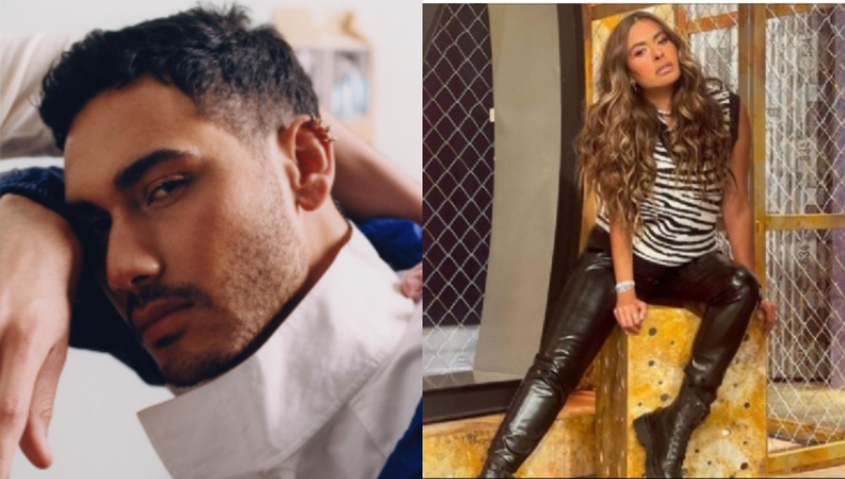 Galilea Montijo recordó la trayectoria de Alejandro Speitzer en Televisa