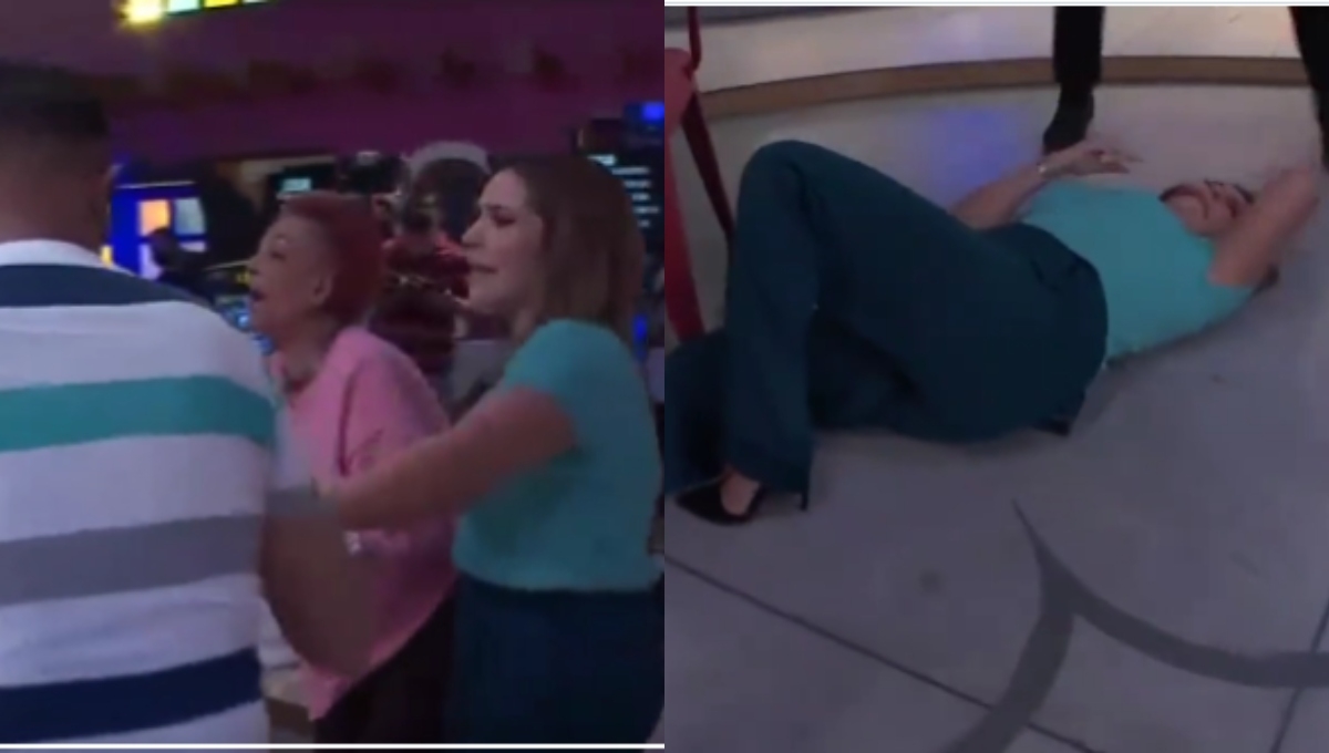 Ana María Alvarado armó un escándalo en el programa Sale el Sol