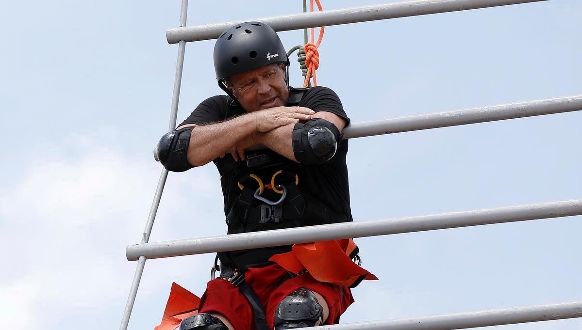 Alfredo Adame comienza a tomar protagonismo en el reality. Foto: @SoyFamosoMx