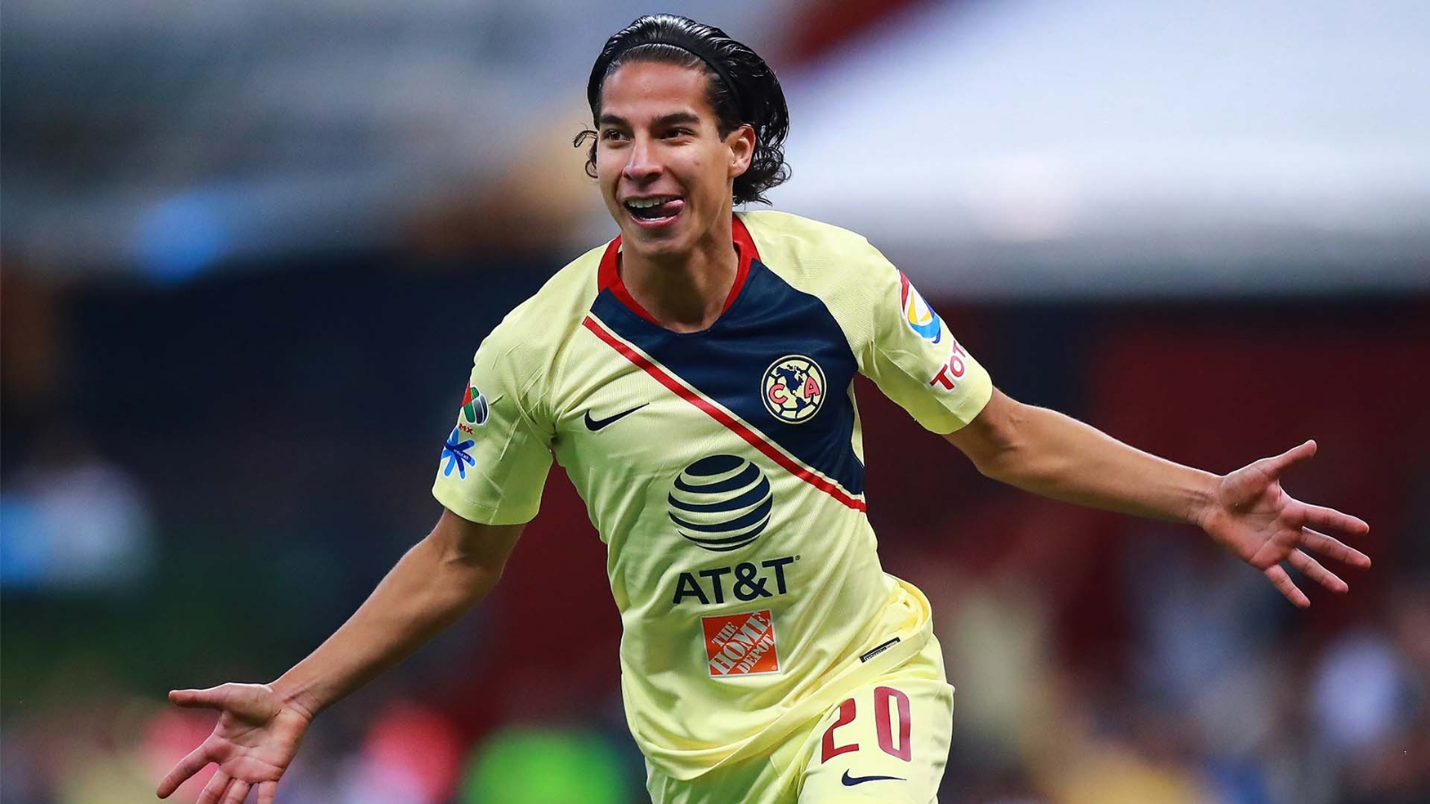 Lainez está en los planes de las águilas