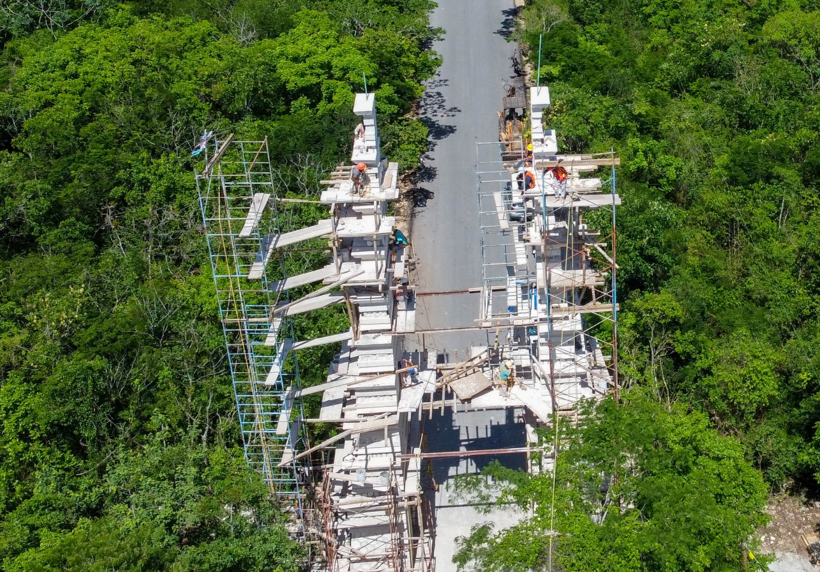 El Gobierno de México intervendría para abrir el parque Xibalbá de Grupo Xcaret en Valladolid, Yucatán