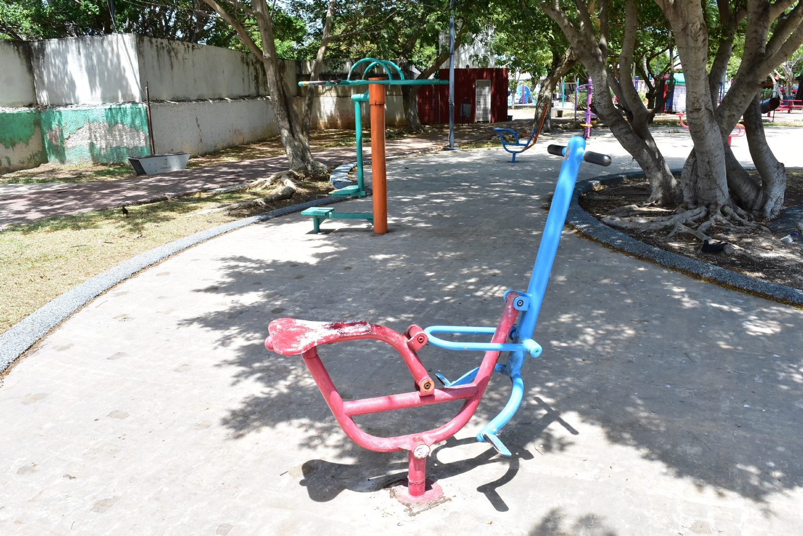 Ayuntamiento se niega a pagar 136 mp a la CFE por el Parque Campeche