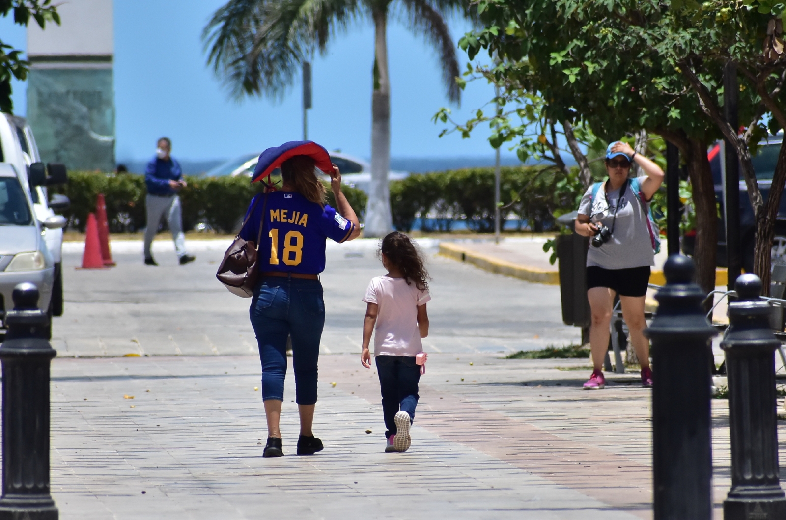 Para este lunes se esperan altas temperaturas en Campeche