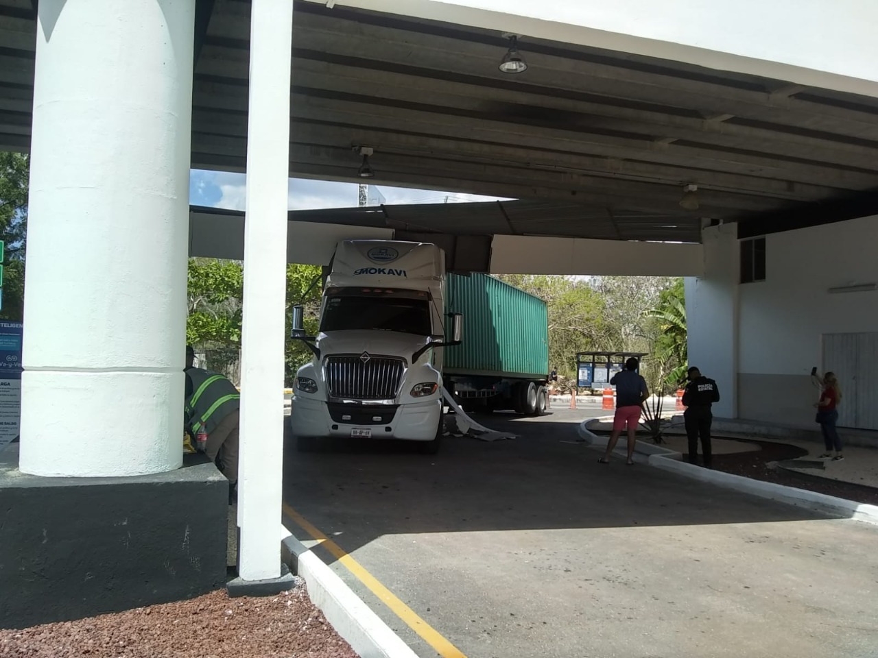 La obra del Periférico de Mérida fue valuada en más de 30 mdp La obra del Periférico de Mérida fue valuada en más de 30 mdp