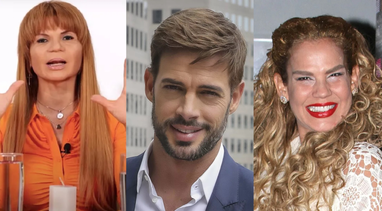 Mhoni Vidente, William Levy y Niurka han sido parte de estos famosos nacidos en Cuba que triunfaron fuera de su país Mhoni Vidente, William Levy y Niurka han sido parte de estos famosos nacidos en Cuba que triunfaron fuera de su país
