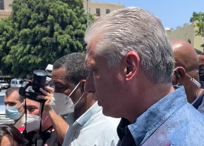 La explosión en el hotel Saratoga en Cuba dejó 8 muertos La explosión en el hotel Saratoga en Cuba dejó 8 muertos