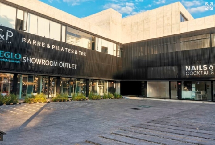 Los hechos ocurrieron el pasado 1 de mayo y fue gracias a empleados de la plaza como se pudo detener el agresor Los hechos ocurrieron el pasado 1 de mayo y fue gracias a empleados de la plaza como se pudo detener el agresor