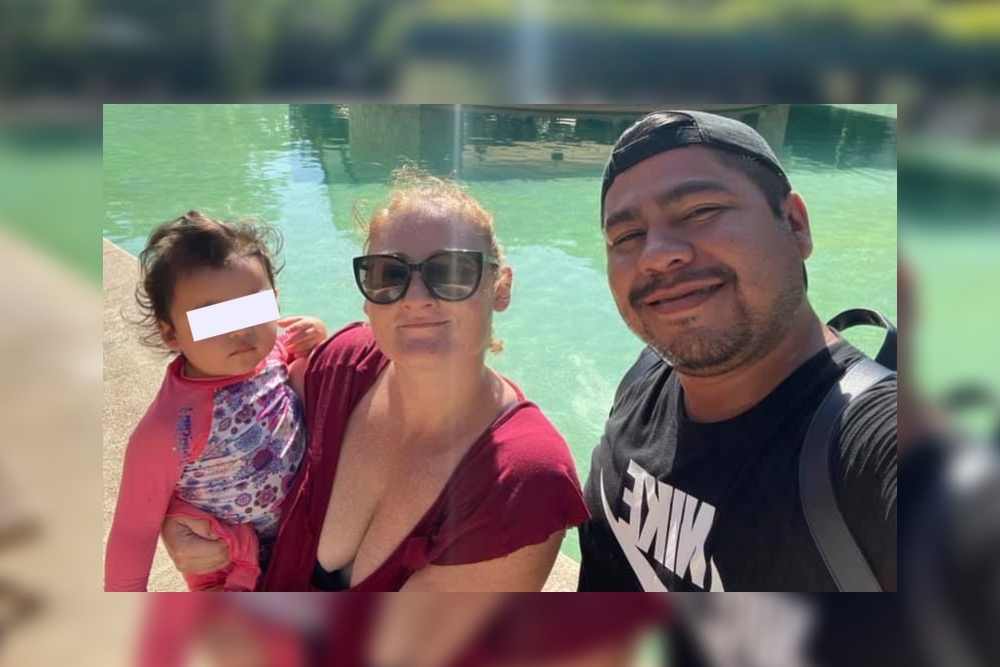 La mujer desapareció mientras vacacionaba en Yucatán, donde se emitió la ficha de búsqueda, mientras que su hija apareció en Cancún