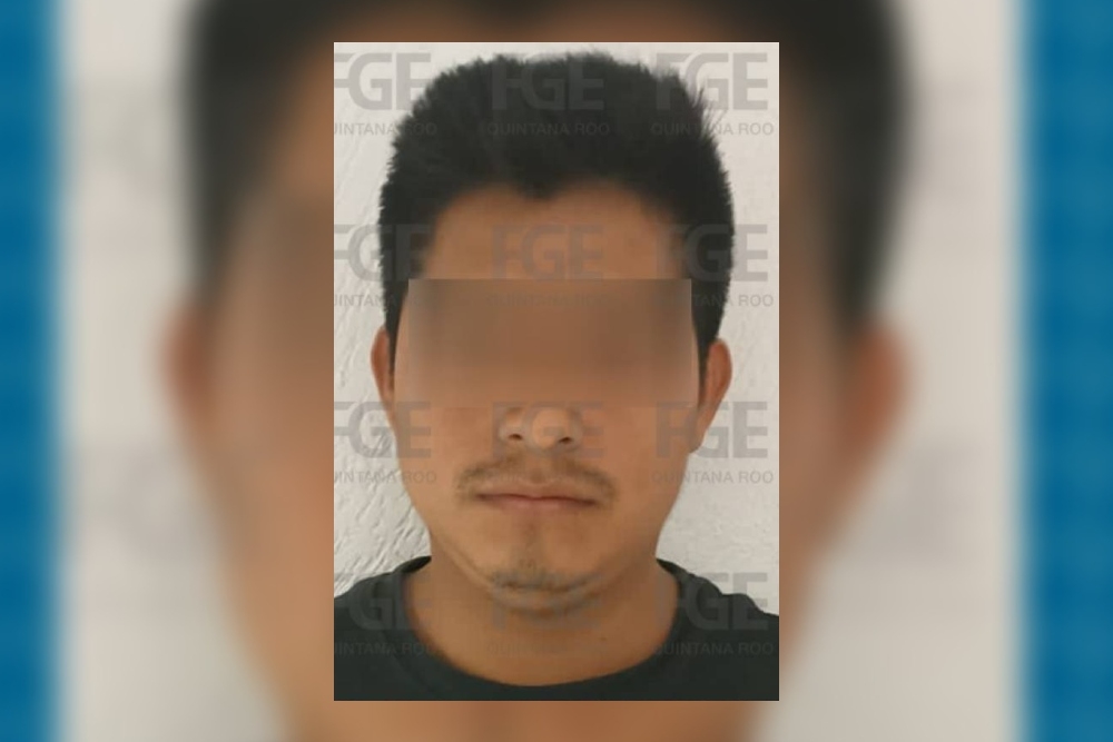 El imputado por violación contra una menor recibió prisión preventiva oficiosa que deberá cumplir en Playa del Carmen