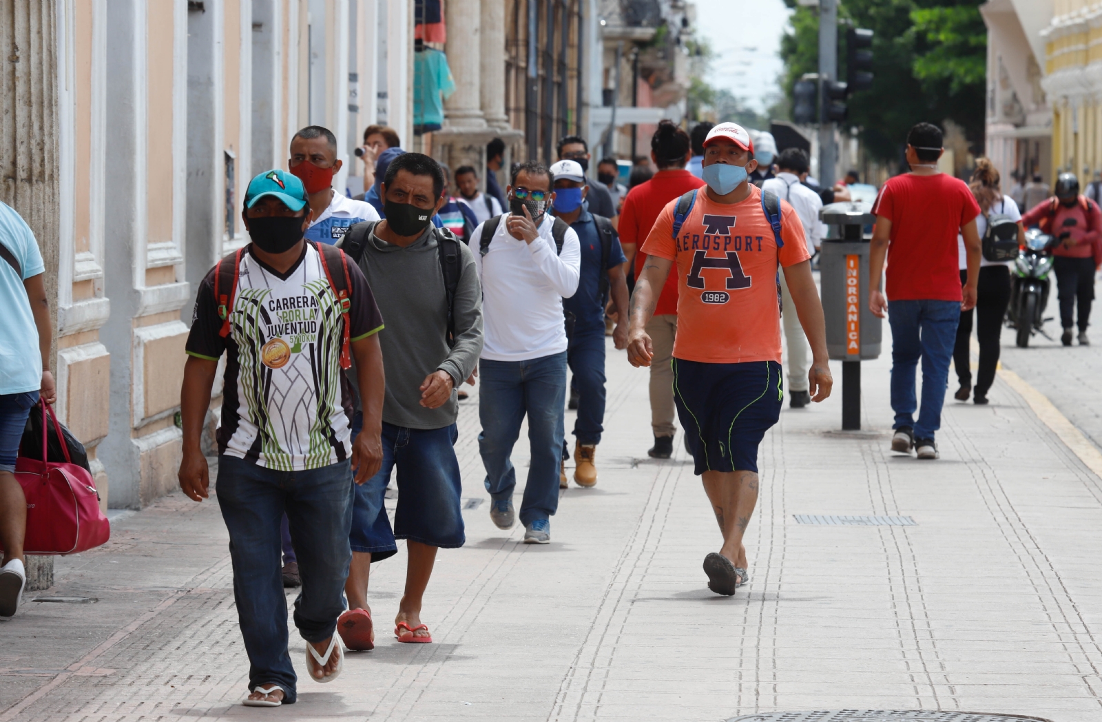 La vida adulta en Yucatán ha generado problemas por la falta de oportunidades La vida adulta en Yucatán ha generado problemas por la falta de oportunidades