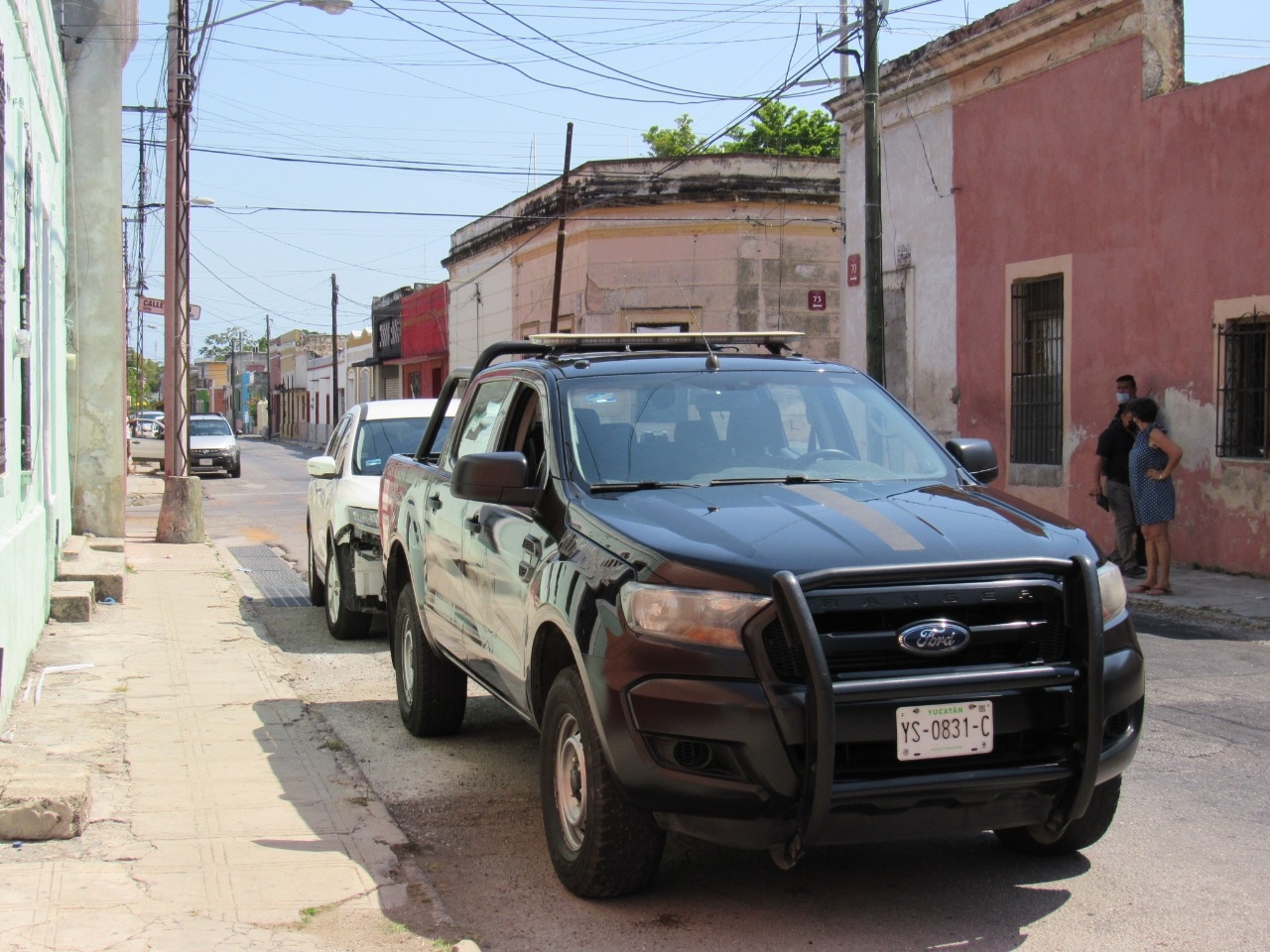 Hombre pasará dos años en prisión por asaltar una panadería en el Centro de Mérida