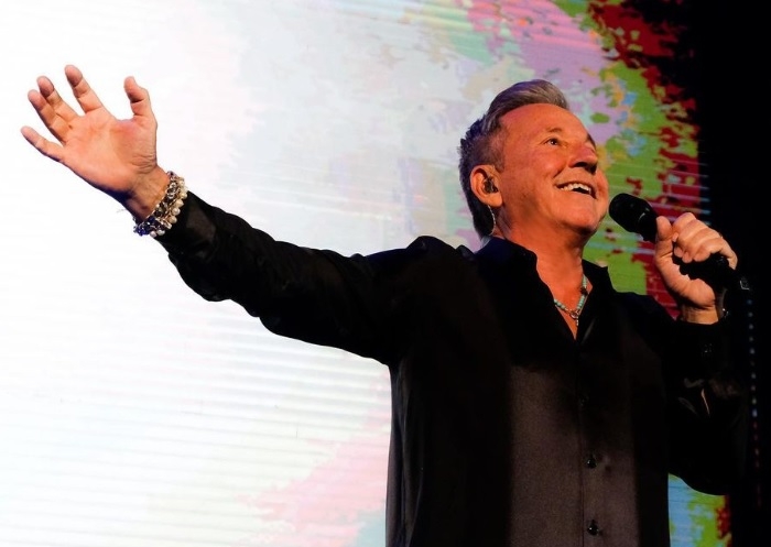 Ricardo Montaner comparó la situación que vivió Venezuela con lo que está ocurriendo en Colombia previo a las elecciones presidenciales Ricardo Montaner comparó la situación que vivió Venezuela con lo que está ocurriendo en Colombia previo a las elecciones presidenciales