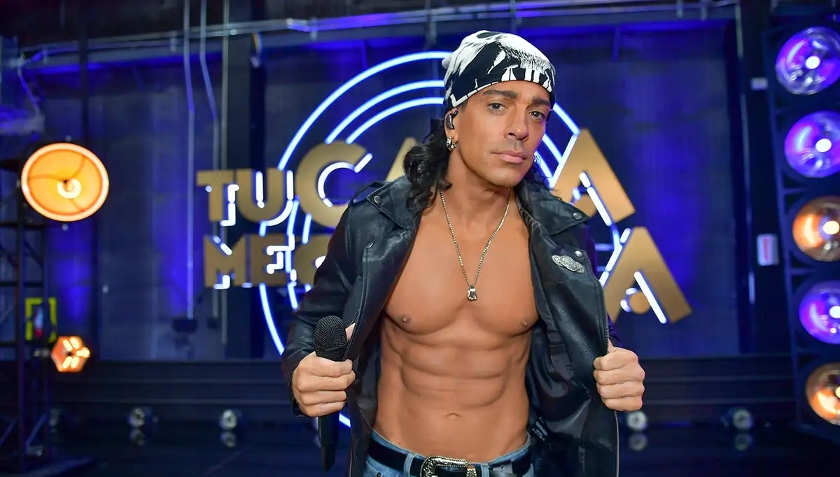 Yahir fue uno de los mejores concursante en este programa. Foto: Especial Yahir fue uno de los mejores concursante en este programa. Foto: Especial