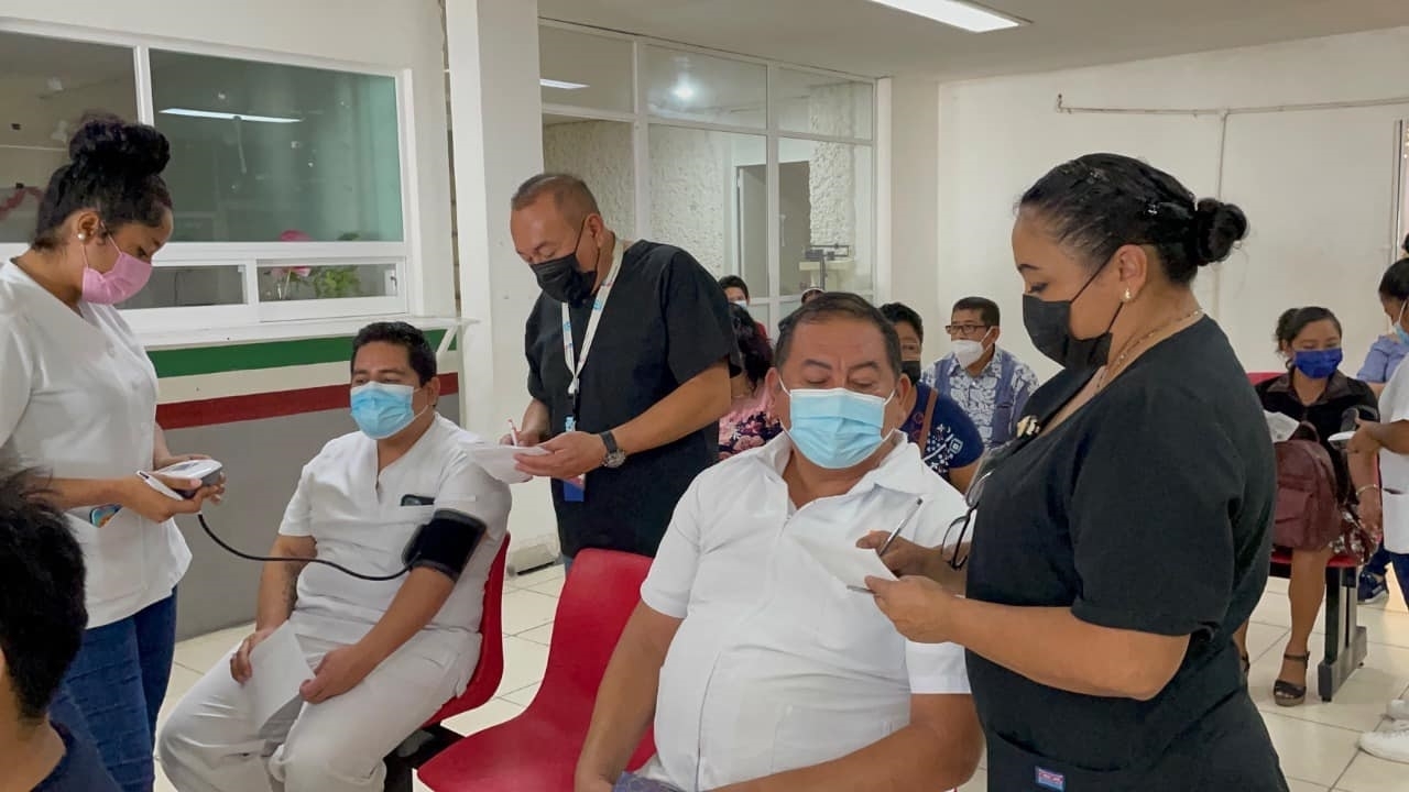 La temporada de influenza estacional 2021-2022 inició en la semana 40, a principios del mes de octubre y concluiría en la 20