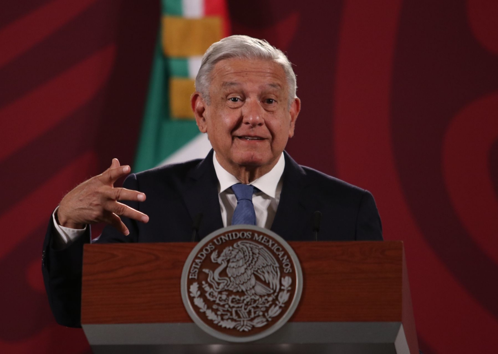 Esto ante la renuncia de Víctor Hernández Sandoval, como director de los Servicios a la Navegación en el Espacio Aéreo Mexicano (Seneam)