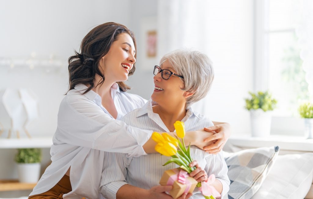 Hay formas especiales de felicitar a mamá este 10 de mayo Hay formas especiales de felicitar a mamá este 10 de mayo
