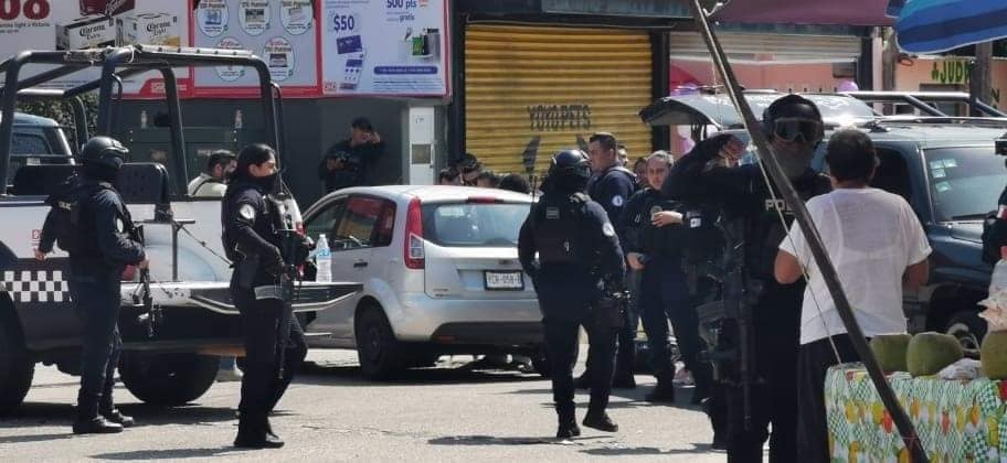 El auto de las periodistas asesinadas en Veracruz habría contenido sustancias ilegales El auto de las periodistas asesinadas en Veracruz habría contenido sustancias ilegales