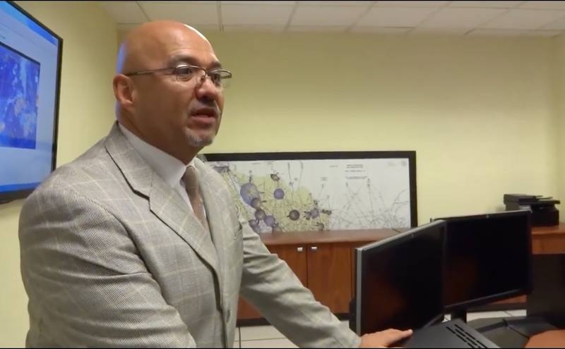 Torres Muela será el nuevo director del SENEAM. Foto: Especial