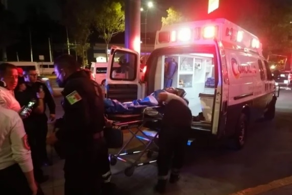 La joven fue encontrada en plaza Cosmopol en Coacalco