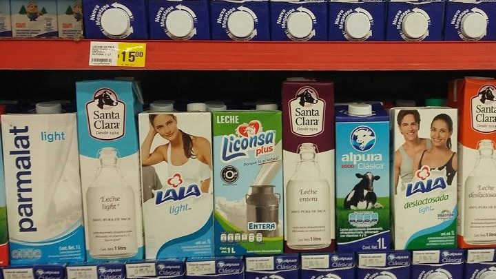 Estas son las marcas que no venden leche de vaca según la Profeco Estas son las marcas que no venden leche de vaca según la Profeco