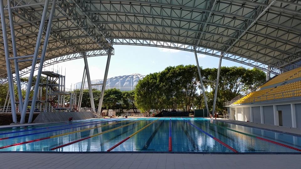 Mauricio Vila Dosal señaló que se invertirá dinero en estos centros deportivos, entre ellos el Complejo Deportivo "Kukulcán"