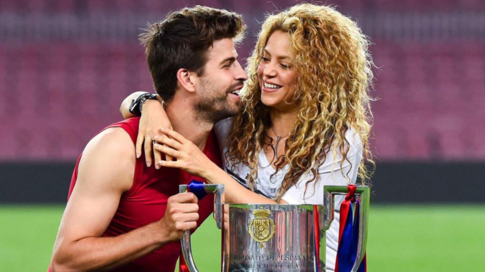 Hasta el momento ni la cantante ni el futbolista se han pronunciado al respecto. Foto: Especial
