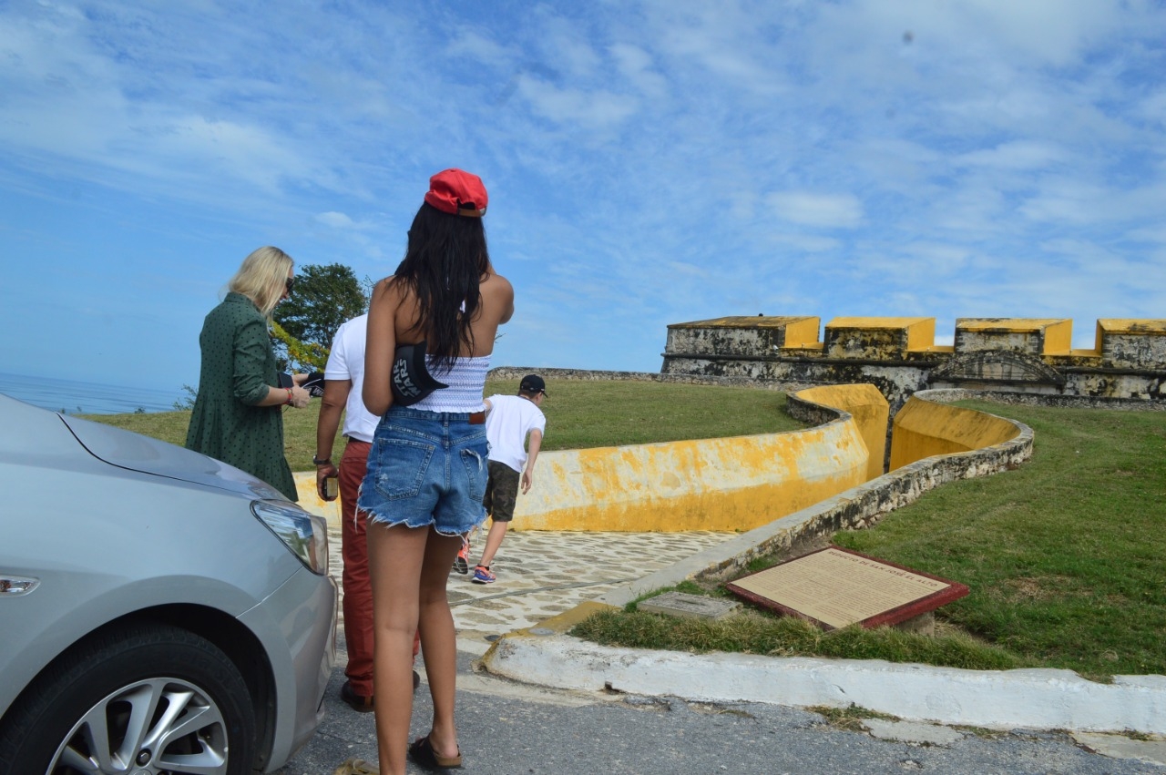 Esperan que sean turistas de diversas partes de la república