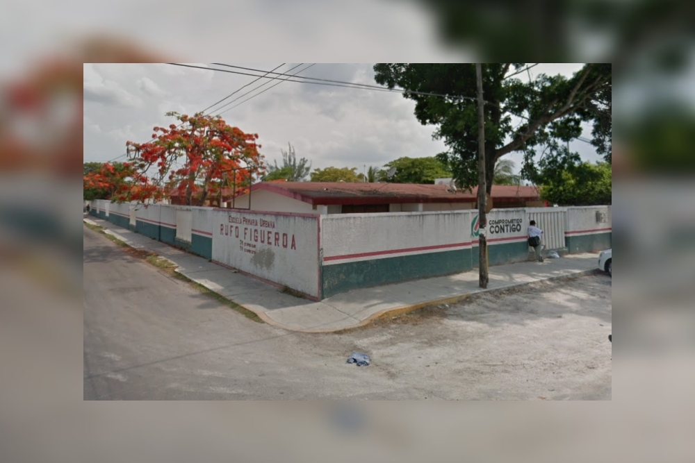 Según versiones de los padres, los docentes encubrieron la agresión, pese a conocer el historial violento del alumno en Chetumal