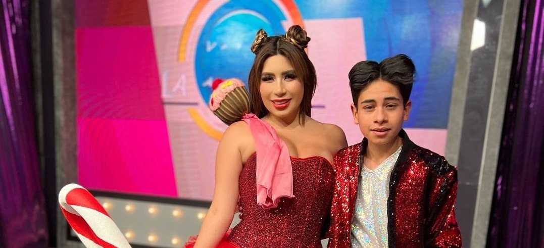La Bebeshita abandonó a su compañero Elías en el reality ¡Quiero Bailar! de Venga la Alegría