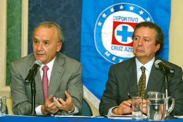 FGR imputa a Víctor Garcés, exdirectivo del Cruz Azul, delitos de los que se le acusa