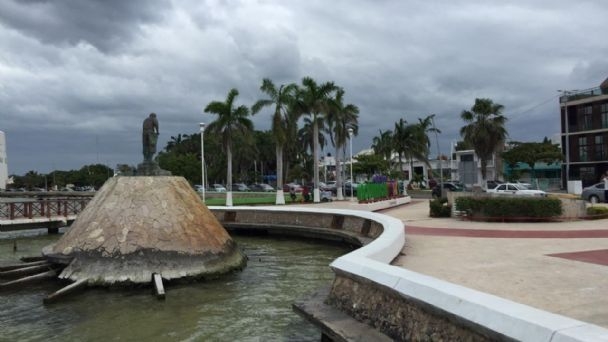 Se prevé una tarde nublada en Chetumal. Foto: Archivo Se prevé una tarde nublada en Chetumal. Foto: Archivo