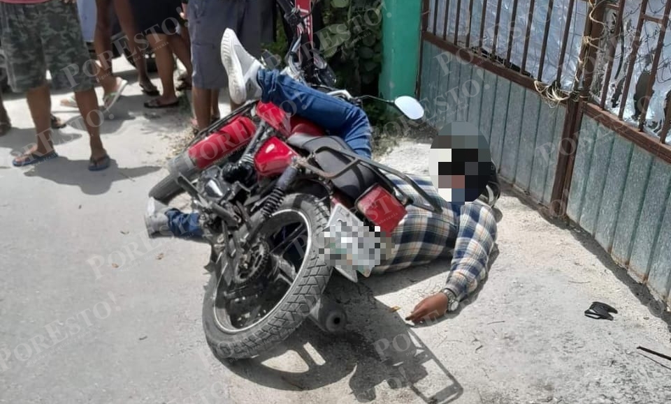 El hombre fue ejecutado cuando acudía a cobrar préstamos conocidos como 'gota a gota'