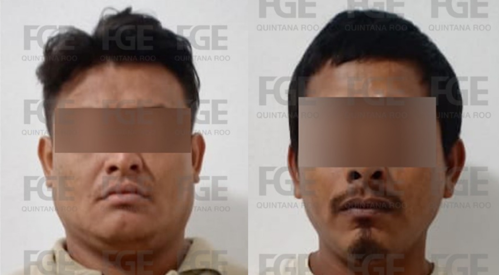 Dos hombres asaltaron con armas de fuego un local de refrescos en Chetumal