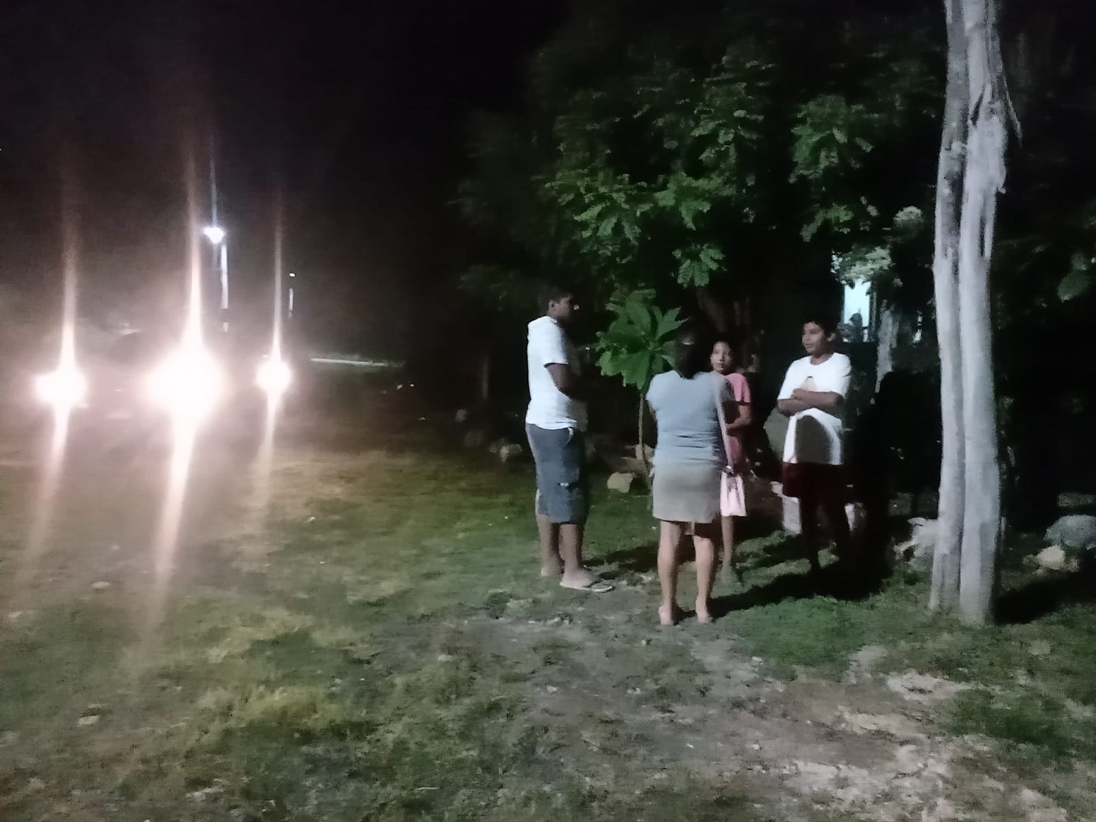 El hombre huyó del lugar con rumbo desconocido. Hasta el momento se desconoce sobre su paradero El hombre huyó del lugar con rumbo desconocido. Hasta el momento se desconoce sobre su paradero