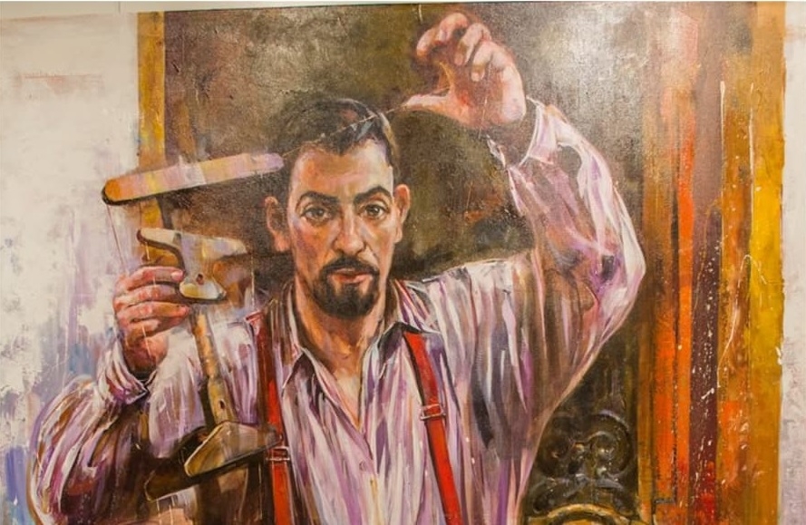 Ángel Fuentes Balam, Director de Teatro, escritor, actor. Egresado de la Licenciatura en Teatro de la Escuela Superior de Artes de Yucatán Ángel Fuentes Balam, Director de Teatro, escritor, actor. Egresado de la Licenciatura en Teatro de la Escuela Superior de Artes de Yucatán