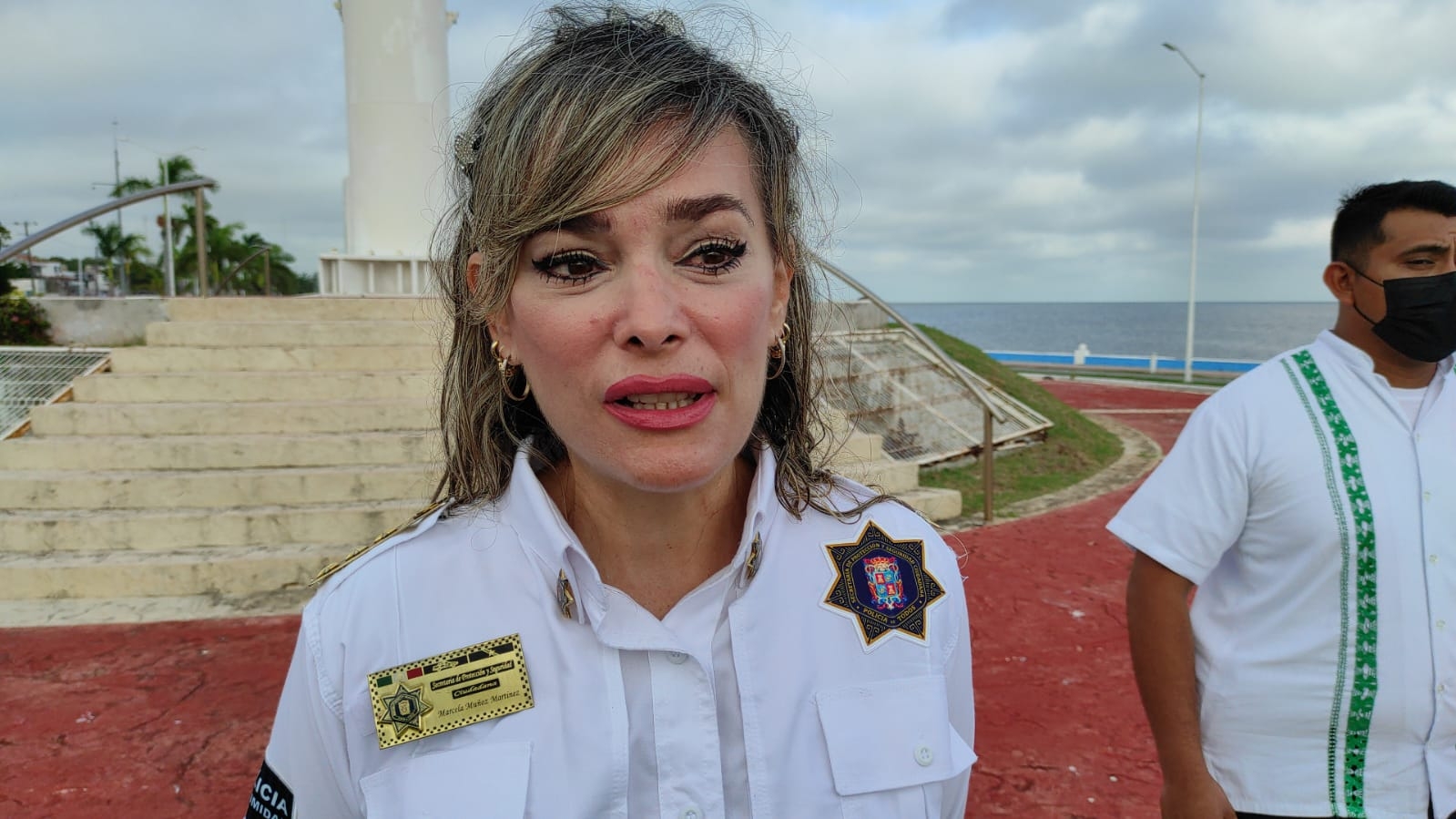 Marcela Muñoz reveló que no hay evidencia de que el cobratario haya amenazado a alguien en Isla Aguada Marcela Muñoz reveló que no hay evidencia de que el cobratario haya amenazado a alguien en Isla Aguada