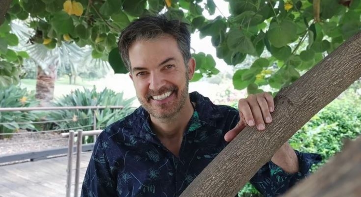 El día de ayer, el padre de Fernando del Solar falleció por causas que aún se desconocen