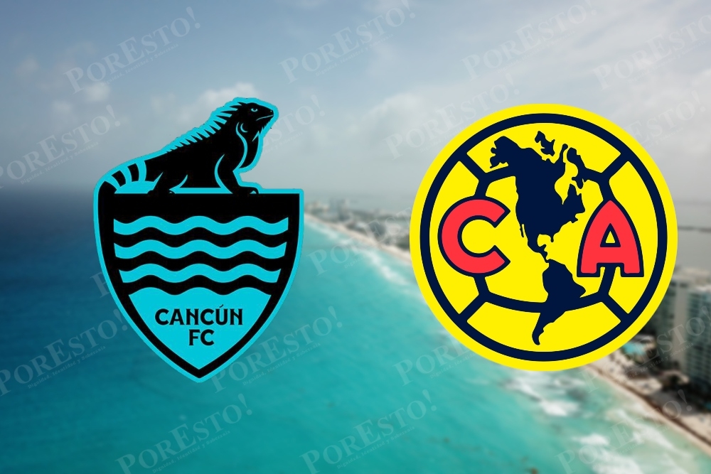 El partido tendrá lugar en la 'casa' del Cancún FC; el Estadio Olímpico 'Andrés Quintana Roo'