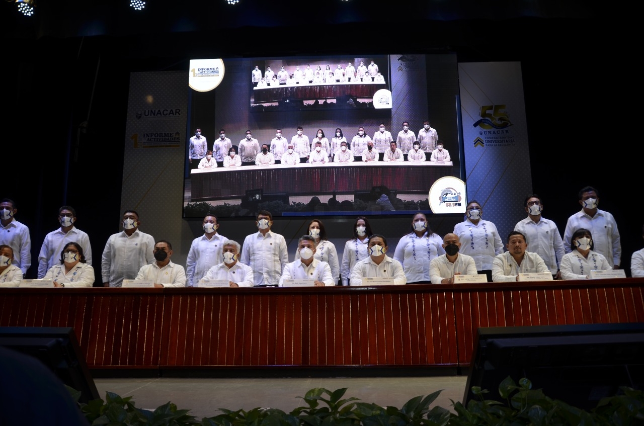La Unacar informó sobre aumento en su matrícula y gastos durante 2021 y 2022 La Unacar informó sobre aumento en su matrícula y gastos durante 2021 y 2022