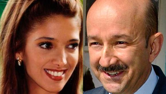 Aseguran que Adela Noriega no sólo fue amante de Carlos Salinas de Gortari sino que tuvo un hijo con él Aseguran que Adela Noriega no sólo fue amante de Carlos Salinas de Gortari sino que tuvo un hijo con él