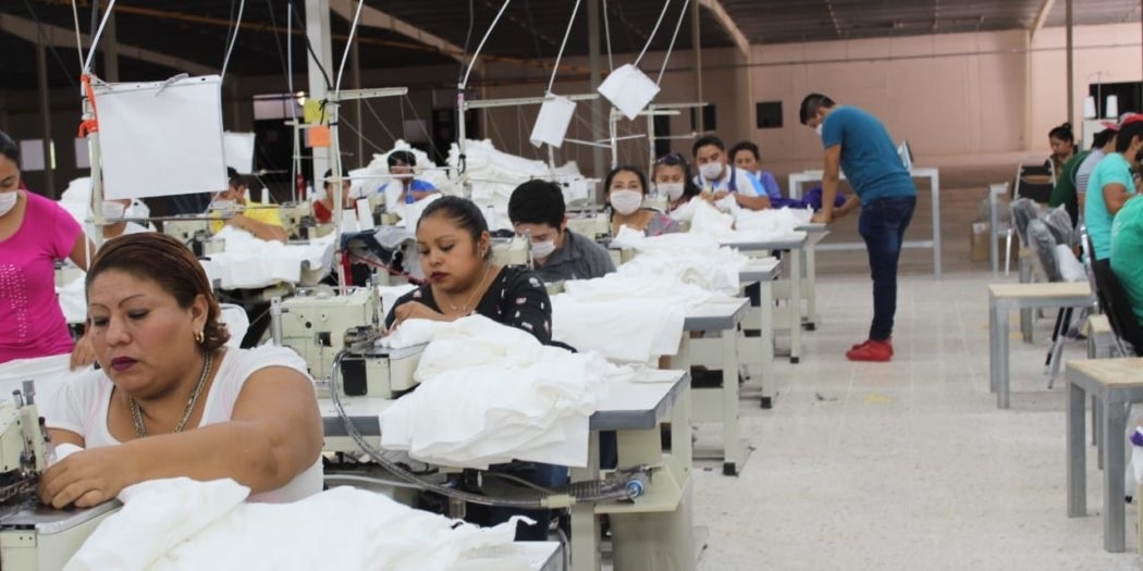 Los productos que ha comprado Campeche son tela sin tejer, artículos de plástico y otros tejidos proveniente de EU, China y Pakistán Los productos que ha comprado Campeche son tela sin tejer, artículos de plástico y otros tejidos proveniente de EU, China y Pakistán