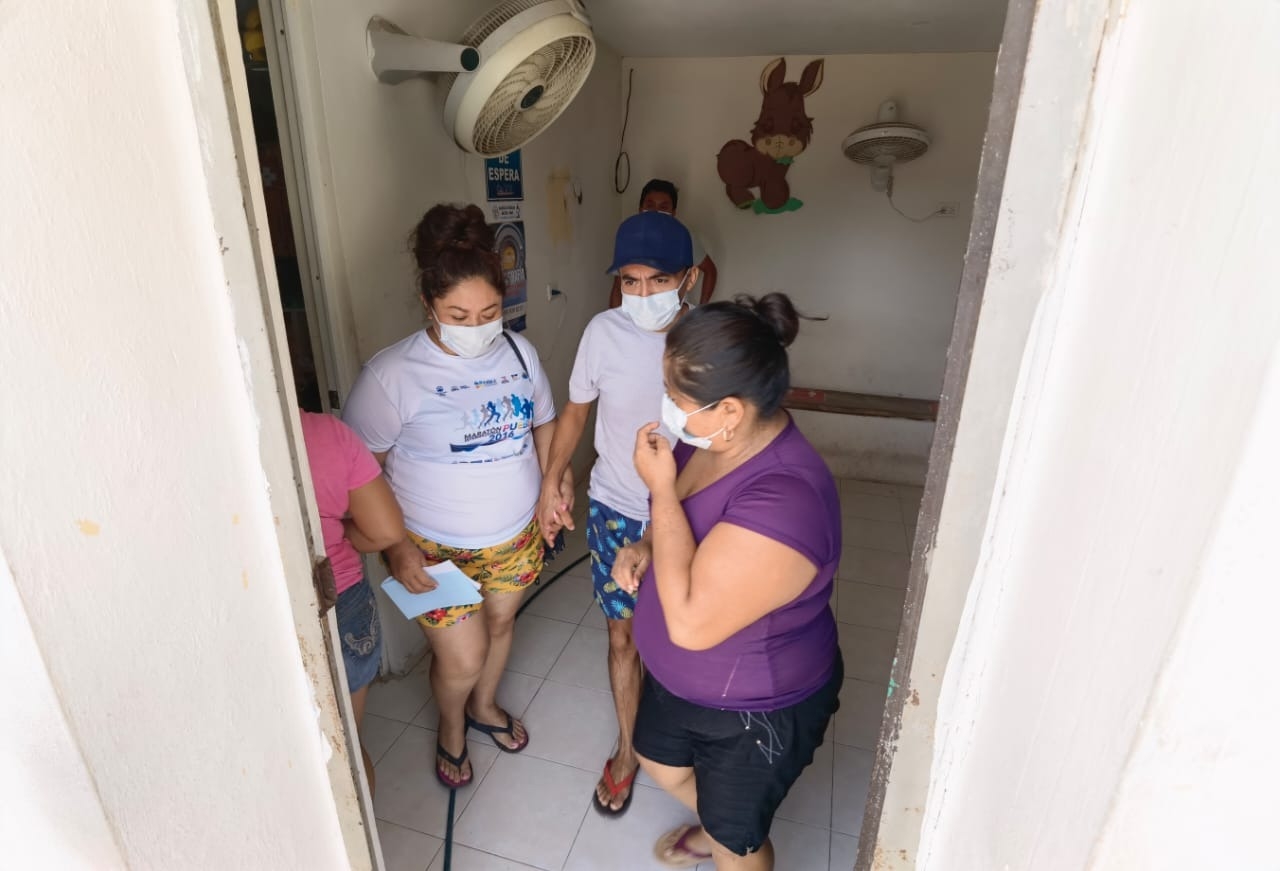 Entre las personas intoxicadas, se encuentra el dueño del local, quien es diabético