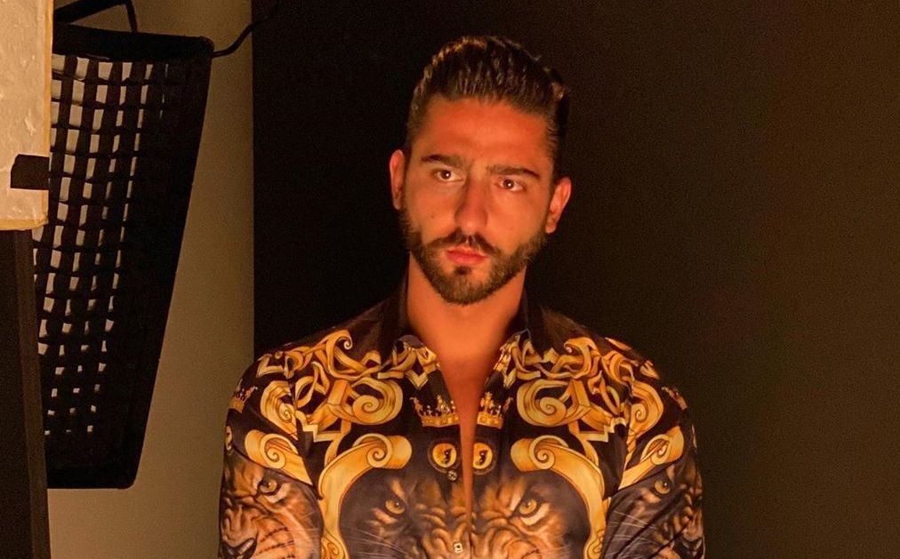 Luis 'Potro' Caballero fue eliminado en su primer concierto. Foto: Especial