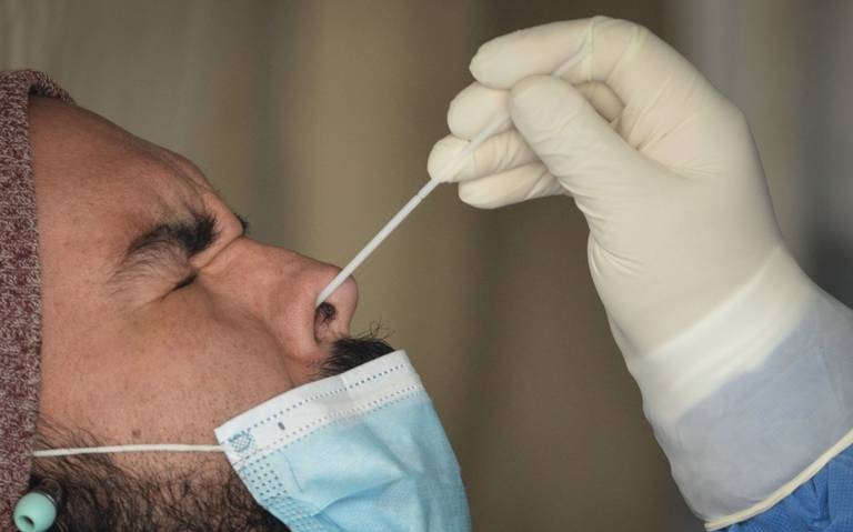 Estos son los números de contagios, muertes, hospitalizados y enfermos por COVID-19 en Yucatán