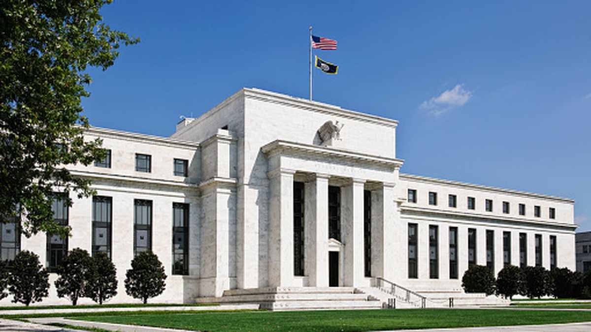 La Fed es considerado el banco central más influyente del mundo. Foto: Especial La Fed es considerado el banco central más influyente del mundo. Foto: Especial