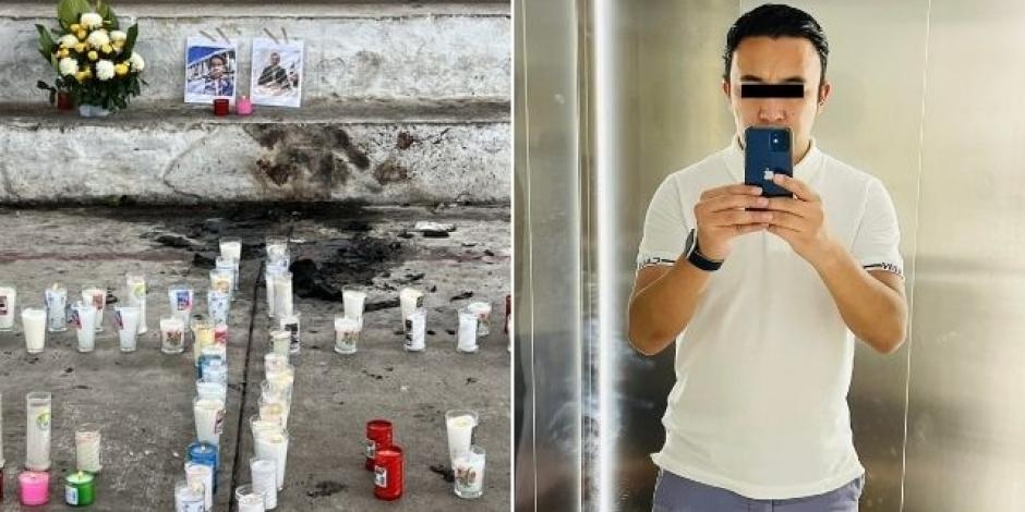 La SSPC informó que cinco personas ya fueron vinculadas a proceso